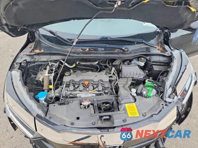 Zdjęcie 12 z 13 samochodu: 2019 HONDA HR-V SPORT VIN:3CZRU6H17KG700943 - miniatura