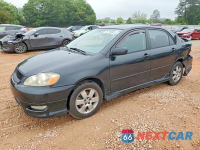 2008 TOYOTA COROLLA S 1NXBR32E38Z990960 - główne zdjęcie licytacji z USA - miniatura