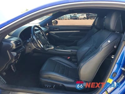 Zdjęcie 7 z 13 samochodu: 2016 LEXUS RC 200T VIN:JTHHA5BC7G5004515 - miniatura