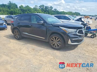 Czwarte zdjęcie samochodu z boku: 2019 ACURA RDX TECHNOLOGY VIN:5J8TC2H52KL030958 - miniatura