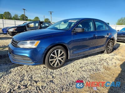 2016 VOLKSWAGEN JETTA SE 3VWD67AJXGM345279 - główne zdjęcie licytacji z USA - miniatura
