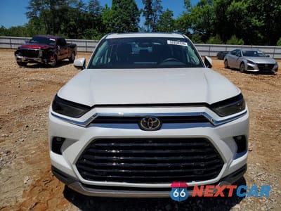 Piąte zdjęcie samochodu w środku: 2025 TOYOTA GRAND HIGHLANDER HYBRID LIMITED VIN:5TDACAB52SS036444 - miniatura