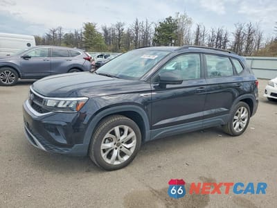2023 VOLKSWAGEN TAOS S 3VVFX7B24PM321271 - główne zdjęcie licytacji z USA - miniatura