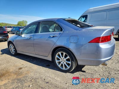 Drugie zdjęcie samochodu z przodu: 2006 ACURA TSX VIN:JH4CL96826C017152 - miniatura