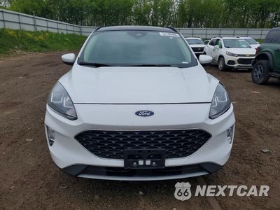 Piąte zdjęcie samochodu w środku: 2020 FORD ESCAPE SEL VIN:1FMCU9H68LUB27960 - miniatura