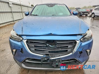 Piąte zdjęcie samochodu w środku: 2020 MAZDA CX-3 SPORT VIN:JM1DKFB79L1475105 - miniatura