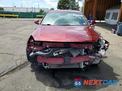 Piąte zdjęcie samochodu w środku: 2017 BUICK REGAL GS VIN:2G4GU5GX1H9122351 - miniatura