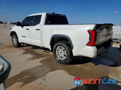 Drugie zdjęcie samochodu z przodu: 2022 TOYOTA TUNDRA SR5 VIN:5TFLA5DA1NX049393 - miniatura