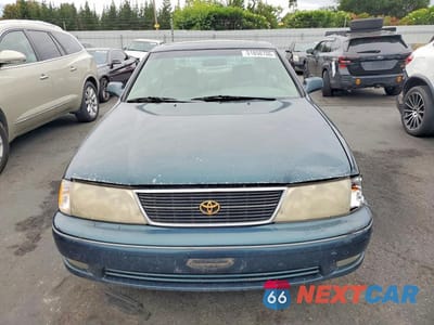 Piąte zdjęcie samochodu w środku: 1998 TOYOTA AVALON XLS VIN:4T1BF18B6WU222817 - miniatura