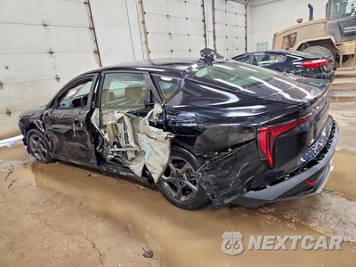 Drugie zdjęcie samochodu z przodu: 2025 KIA K4 LXS VIN:3KPFT4DE2SE234231 - miniatura