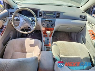 Zdjęcie 8 z 12 samochodu: 2006 TOYOTA COROLLA LE VIN:1NXBR32E56Z607677 - miniatura