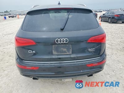 Zdjęcie 6 z 13 samochodu: 2016 AUDI Q5 PREMIUM PLUS S-LINE VIN:WA1D7AFP4GA035291 - miniatura