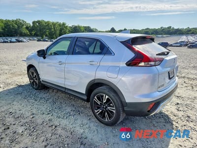 Drugie zdjęcie samochodu z przodu: 2023 MITSUBISHI ECLIPSE CROSS SE VIN:JA4ATWAA1PZ024068 - miniatura