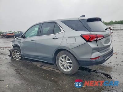 Drugie zdjęcie samochodu z przodu: 2024 CHEVROLET EQUINOX LT VIN:3GNAXUEG5RL357288 - miniatura