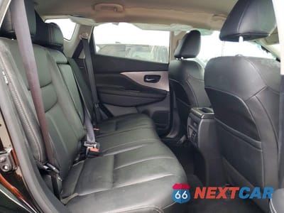 Zdjęcie 11 z 13 samochodu: 2024 NISSAN MURANO SV VIN:5N1AZ2BJ9RC115294 - miniatura