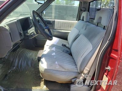 Zdjęcie 7 z 12 samochodu: 1993 GMC SONOMA VIN:1GTCS14Z4P8506867 - miniatura