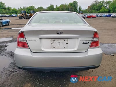 Zdjęcie 6 z 12 samochodu: 2006 SUBARU LEGACY OUTBACK 3.0R LL BEAN VIN:4S4BL86C564203639 - miniatura