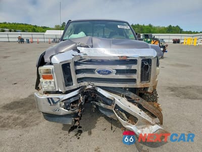 Piąte zdjęcie samochodu w środku: 2009 FORD F250 SUPER DUTY VIN:1FTSX21Y59EA53782 - miniatura