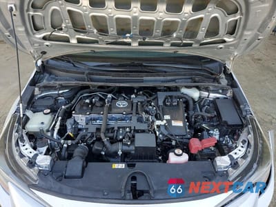 Zdjęcie 11 z 12 samochodu: 2020 TOYOTA COROLLA LE VIN:JTDEBRBE8LJ023568 - miniatura