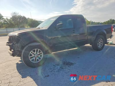 2014 NISSAN FRONTIER S 1N6BD0CT2EN731023 - główne zdjęcie licytacji z USA - miniatura
