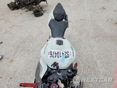 Piąte zdjęcie samochodu w środku: 2025 KAWASAKI ZX636 K VIN:JKBZXJJ17SA028039 - miniatura