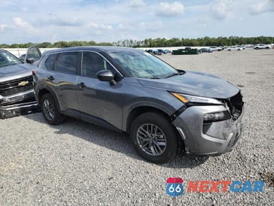 Czwarte zdjęcie samochodu z boku: 2025 NISSAN ROGUE S VIN:5N1BT3AAXSC815456 - miniatura