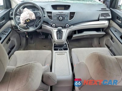 Zdjęcie 8 z 13 samochodu: 2013 HONDA CR-V LX VIN:3CZRM3H30DG705470 - miniatura