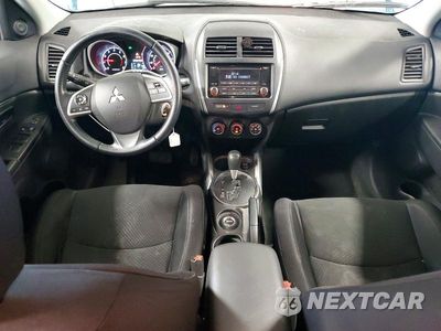 Zdjęcie 8 z 12 samochodu: 2014 MITSUBISHI OUTLANDER SPORT ES VIN:4A4AR3AU6EE014548 - miniatura
