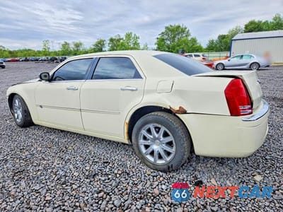 Drugie zdjęcie samochodu z przodu: 2008 CHRYSLER 300C VIN:2C3KA63H48H140977 - miniatura