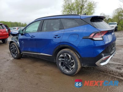 Drugie zdjęcie samochodu z przodu: 2025 KIA SPORTAGE SX PRESTIGE VIN:5XYK53DF9SG280492 - miniatura