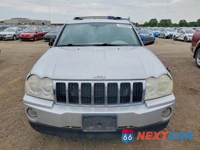 Piąte zdjęcie samochodu w środku: 2007 JEEP GRAND CHEROKEE LIMITED VIN:1J8HR582X7C543420 - miniatura