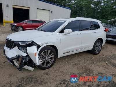 2020 CADILLAC XT6 PREMIUM LUXURY 1GYKPCRS9LZ101560 - główne zdjęcie licytacji z USA - miniatura