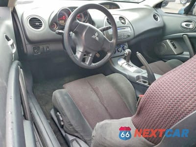 Zdjęcie 8 z 12 samochodu: 2012 MITSUBISHI ECLIPSE GS SPORT VIN:4A31K5DF0CE001499 - miniatura