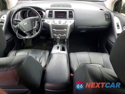 Zdjęcie 8 z 13 samochodu: 2013 NISSAN MURANO S VIN:JN8AZ1MW1DW313158 - miniatura