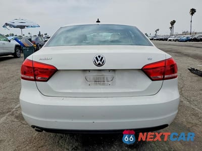 Zdjęcie 6 z 13 samochodu: 2012 VOLKSWAGEN PASSAT SE VIN:1VWBP7A36CC083620 - miniatura