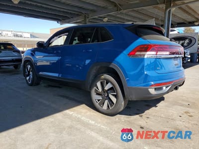 Drugie zdjęcie samochodu z przodu: 2026 VOLKSWAGEN ATLAS CROSS SPORT SE VIN:1V2HC2CA1TC219299 - miniatura