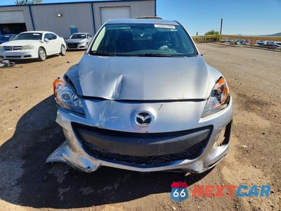 Piąte zdjęcie samochodu w środku: 2013 MAZDA 3 I VIN:JM1BL1L70D1757656 - miniatura