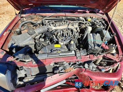 Zdjęcie 12 z 13 samochodu: 2000 MITSUBISHI MONTERO SPORT ES VIN:JA4LS21HXYP046732 - miniatura