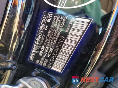 Zdjęcie 12 z 12 samochodu: 2021 MERCEDES-BENZ A 220 VIN:W1K3G4EB9MJ313452 - miniatura