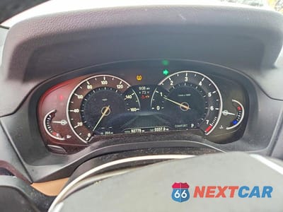 Zdjęcie 9 z 13 samochodu: 2019 BMW X3 SDRIVE30I VIN:5UXTR7C56KLE93740 - miniatura