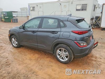 Drugie zdjęcie samochodu z przodu: 2022 HYUNDAI KONA VIN:KM8K22AB9NU769381 - miniatura