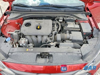 Zdjęcie 11 z 12 samochodu: 2020 HYUNDAI ELANTRA SEL VIN:5NPD84LFXLH541470 - miniatura