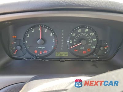 Zdjęcie 9 z 12 samochodu: 2006 HYUNDAI ELANTRA GLS VIN:KMHDN46D16U377633 - miniatura