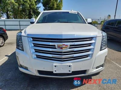 Piąte zdjęcie samochodu w środku: 2018 CADILLAC ESCALADE PLATINUM VIN:1GYS3DKJ4JR128455 - miniatura