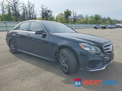 Czwarte zdjęcie samochodu z boku: 2014 MERCEDES-BENZ E 350 4MATIC VIN:WDDHF8JB7EB047009 - miniatura