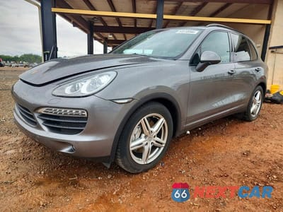 2014 PORSCHE CAYENNE S WP1AB2A25ELA58488 - główne zdjęcie licytacji z USA - miniatura