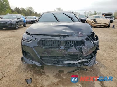 Piąte zdjęcie samochodu w środku: 2025 BMW 230XI VIN:3MW33CM07S8F65920 - miniatura