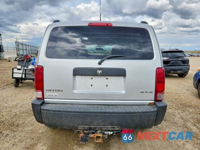Zdjęcie 6 z 12 samochodu: 2007 DODGE NITRO SXT VIN:1D8GU28K57W737367 - miniatura