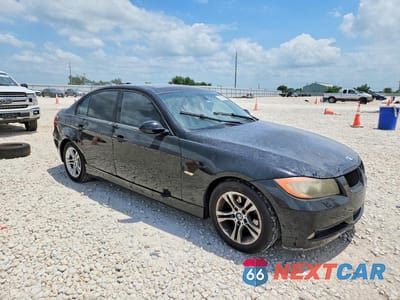 Czwarte zdjęcie samochodu z boku: 2008 BMW 328 VIN:WBAVC93528K039713 - miniatura