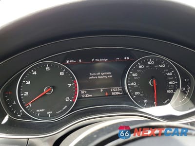 Zdjęcie 9 z 13 samochodu: 2017 AUDI A6 PREMIUM VIN:WAUC8AFCXHN015601 - miniatura